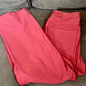 Lululemon NWOT City Sleek Pants
